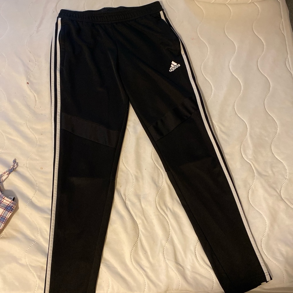 Black adidas women’s pants